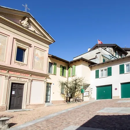 Strategic House From Lugano *