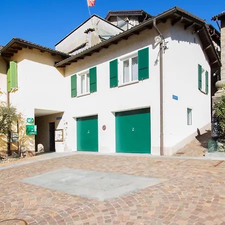 Strategic House From Lugano *
